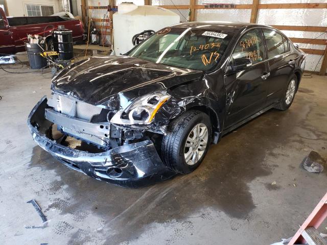 Photo 2 from auction – 2011 NISSAN ALTIMA BAS with VIN 1N4AL2AP3BC124032