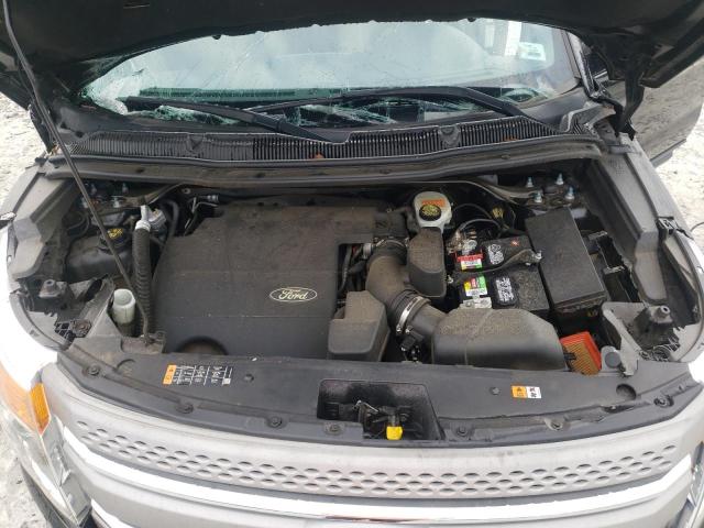 Photo 7 from auction – 2014 FORD EXPLORER with VIN 1FM5K7B88EGC32433