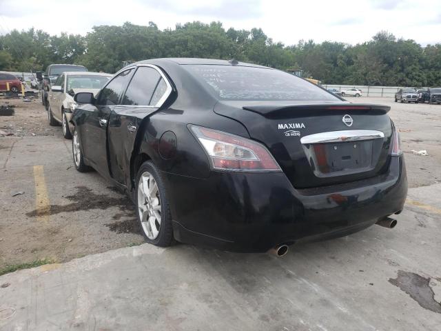 Photo 3 from auction – 2014 NISSAN MAXIMA S with VIN 1N4AA5AP6EC448376