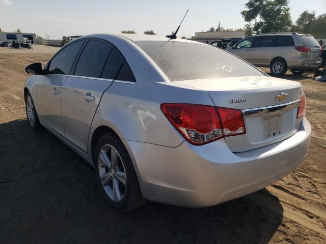 Photo 3 from auction – 2012 CHEVROLET CRUZE LT with VIN 1G1PG5SC3C7368644