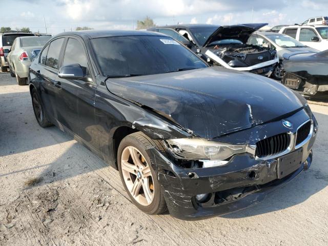 BMW 328 XI SUL 2015 with VIN WBA3B5C57FF962665 - Photo from auction