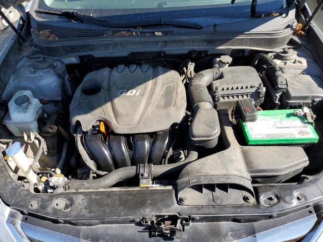 Photo 7 from auction – 2013 HYUNDAI SONATA GLS with VIN 5NPEB4AC2DH705567