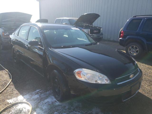 CHEVROLET IMPALA POL 2007 with VIN 2G1WS58RX79178463 - Photo from auction