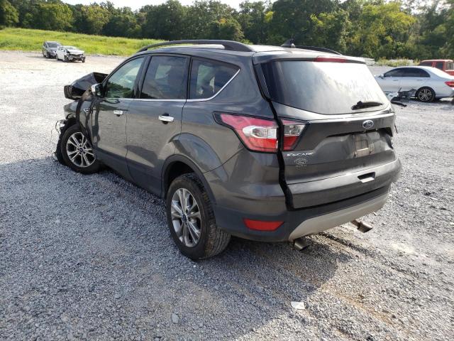 Photo 3 from auction – 2018 FORD ESCAPE SE with VIN 1FMCU0GD6JUB67270