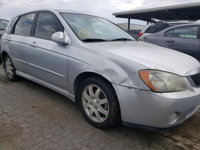 Photo 9 from auction – 2006 KIA SPECTRA5 with VIN KNAFE162X65206946