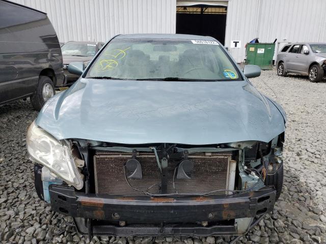 Photo 9 from auction – 2011 TOYOTA CAMRY BASE with VIN 4T4BF3EK6BR148315