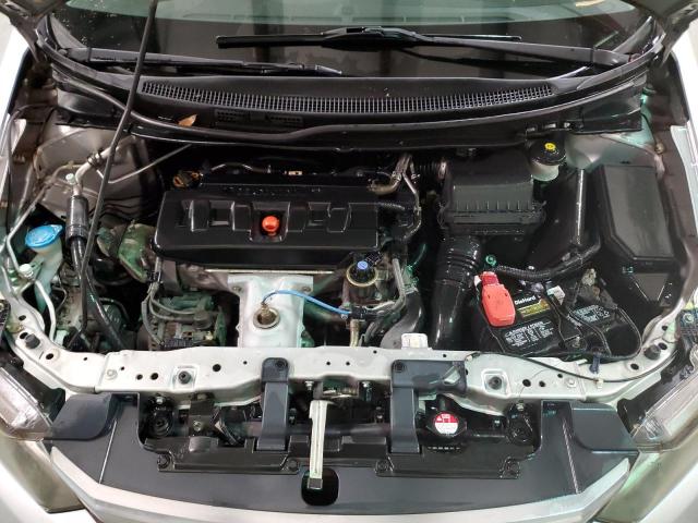 Photo 7 from auction – 2012 HONDA CIVIC LX with VIN 19XFB2F50CE091673