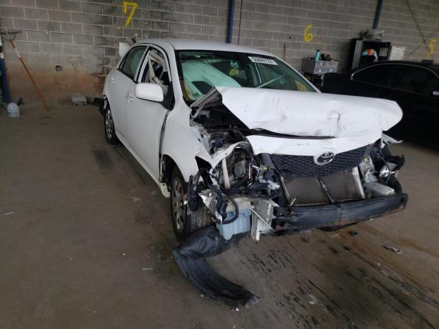 Photo 9 from auction – 2010 TOYOTA COROLLA BA with VIN 2T1BU4EEXAC273365