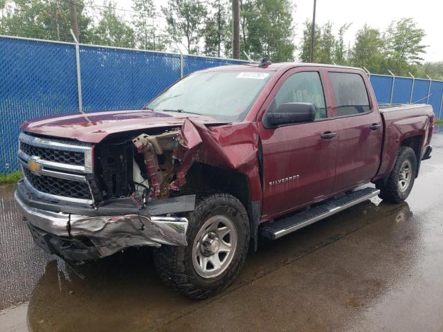 Photo 2 from auction – 2015 CHEVROLET SILVERADO with VIN 3GCUKPEC5FG431154