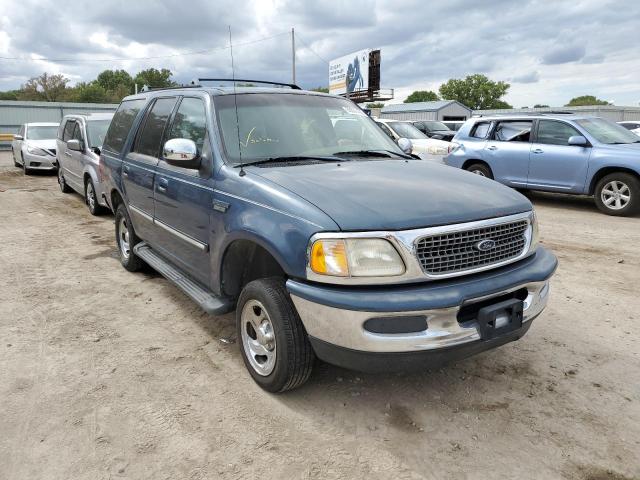 Photo 9 from auction – 1998 FORD EXPEDITION with VIN 1FMRU18W1WLA34378