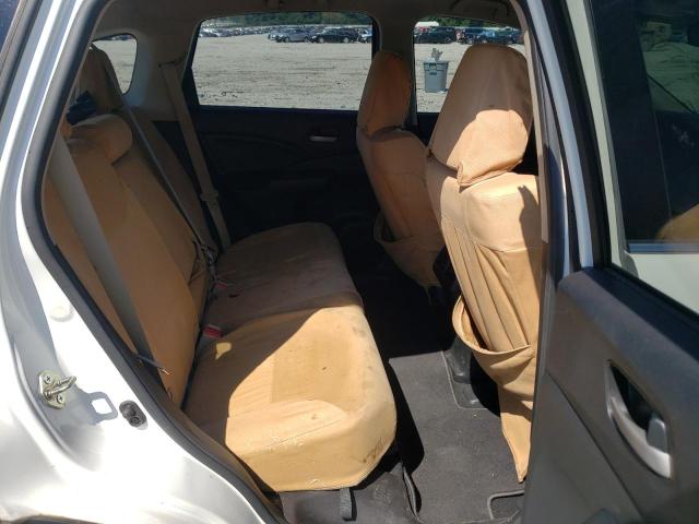Photo 6 from auction – 2016 HONDA CR-V SE with VIN 5J6RM4H45GL085575