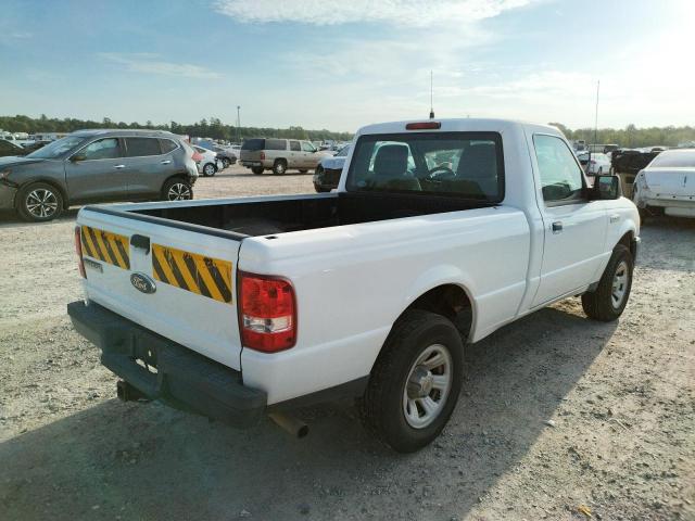 Photo 4 from auction – 2011 FORD RANGER with VIN 1FTKR1ADXBPA64482