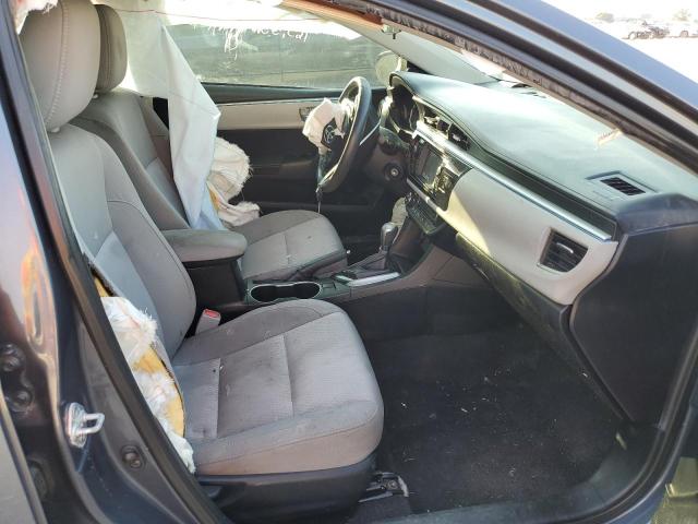 Photo 5 from auction – 2014 TOYOTA COROLLA L with VIN 2T1BURHE0EC044045