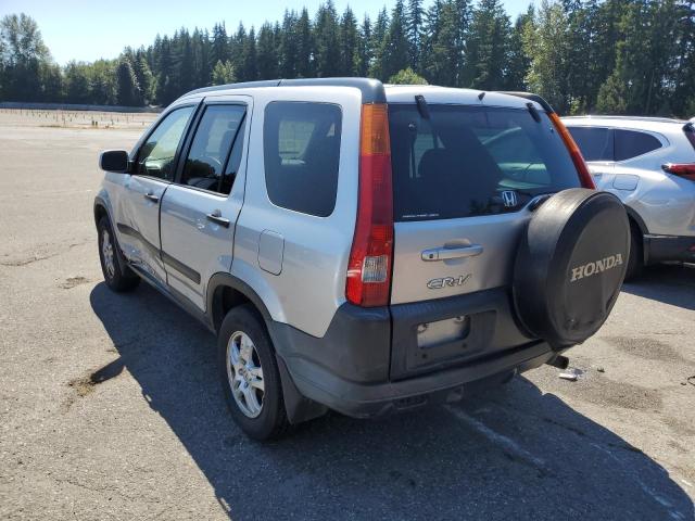 Photo 3 from auction – 2004 HONDA CR-V EX with VIN JHLRD78854C010433