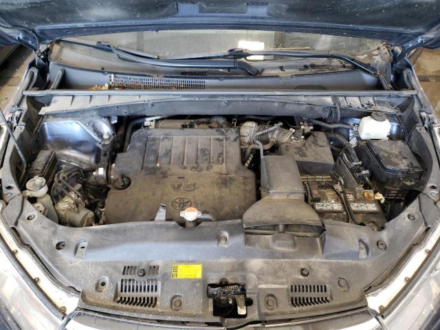 Photo 7 from auction – 2016 TOYOTA HIGHLANDER with VIN 5TDZKRFH4GS178407