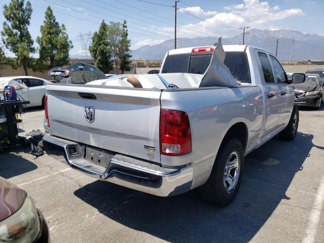 Photo 4 from auction – 2011 DODGE RAM 1500 with VIN 1D7RB1GP4BS550437