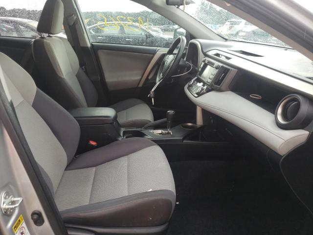 Photo 5 from auction – 2014 TOYOTA RAV4 XLE with VIN 2T3WFREVXEW086065