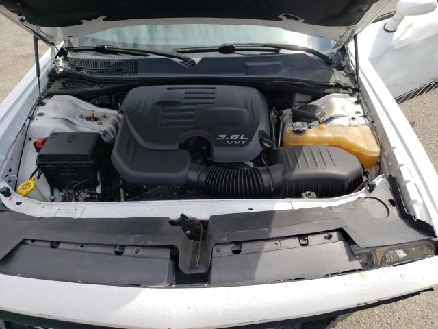 Photo 7 from auction – 2013 DODGE CHALLENGER with VIN 2C3CDYAG6DH649660