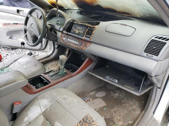 Photo 5 from auction – 2003 TOYOTA CAMRY LE with VIN 4T1BE32K43U759625