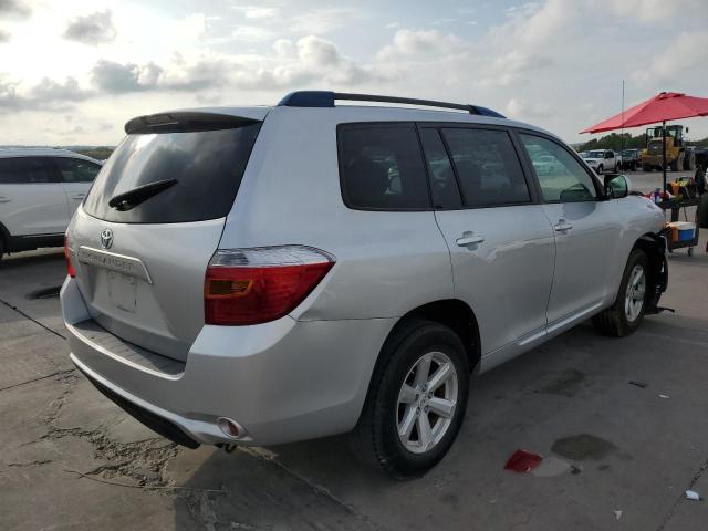 Photo 4 from auction – 2009 TOYOTA HIGHLANDER with VIN JTEDA41A192004228