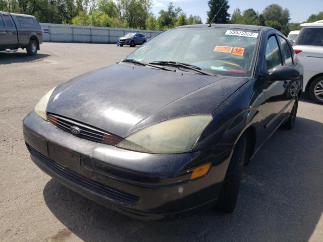 Photo 2 from auction – 2003 FORD FOCUS LX with VIN 1FAFP33P73W331794