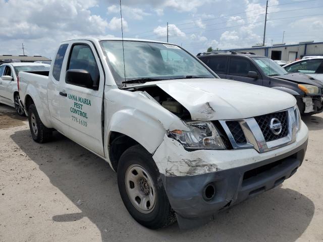 NISSAN FRONTIER S 2015 with VIN 1N6BD0CT0FN735833 - Photo from auction