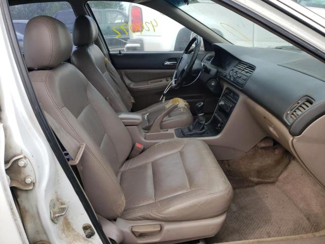 Photo 5 from auction – 1994 HONDA ACCORD EX with VIN JHMCD5567RC108895