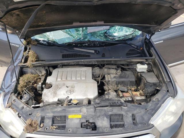 Photo 7 from auction – 2013 TOYOTA HIGHLANDER with VIN 5TDDK3EH2DS260334
