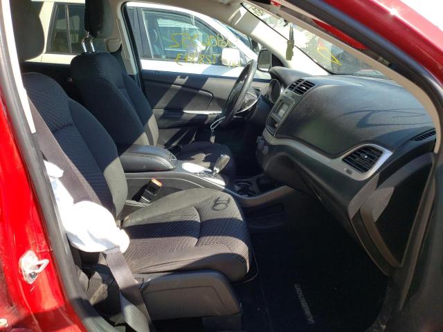 Photo 5 from auction – 2016 DODGE JOURNEY SX with VIN 3C4PDDBGXGT183439