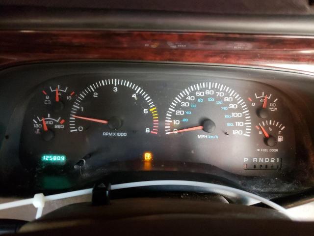 Photo 8 from auction – 1999 DODGE DURANGO with VIN 1B4HR28Y2YF274563