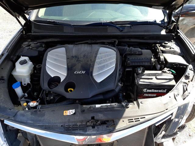 Photo 7 from auction – 2015 HYUNDAI AZERA with VIN KMHFG4JG5FA484156