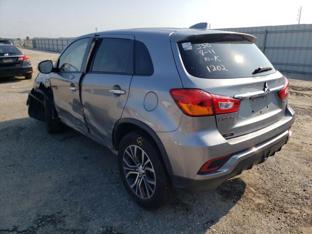 Photo 3 from auction – 2018 MITSUBISHI OUTLANDER with VIN JA4AP3AW9JZ012028