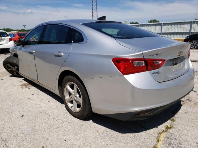 Photo 3 from auction – 2017 CHEVROLET MALIBU LS with VIN 1G1ZB5ST9HF204092