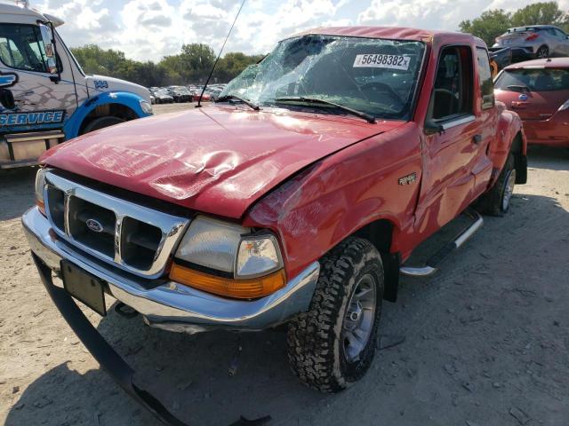Photo 2 from auction – 2000 FORD RANGER SUP with VIN 1FTZR15V5YPC02391