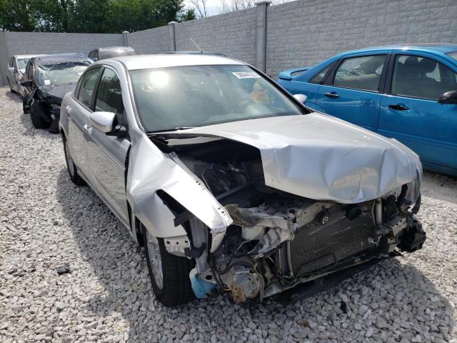HONDA ACCORD SE 2012 with VIN 1HGCP2F65CA115662 - Photo from auction