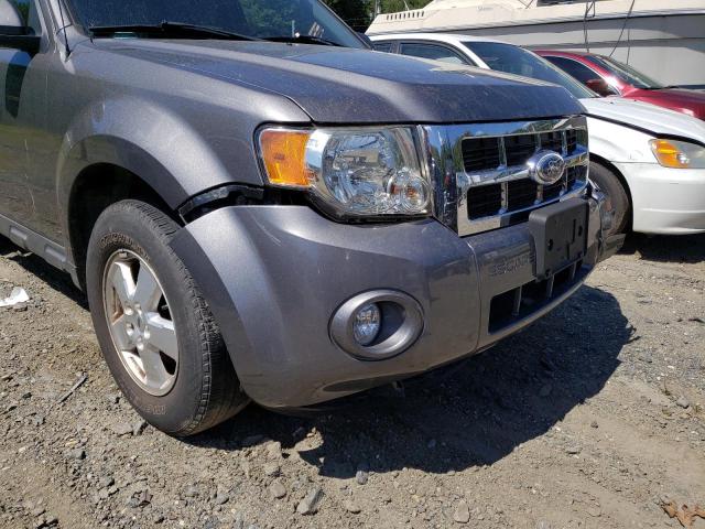 Фото 9 с аукциона – 2012 FORD ESCAPE XLT с VIN 1FMCU9D71CKA19593