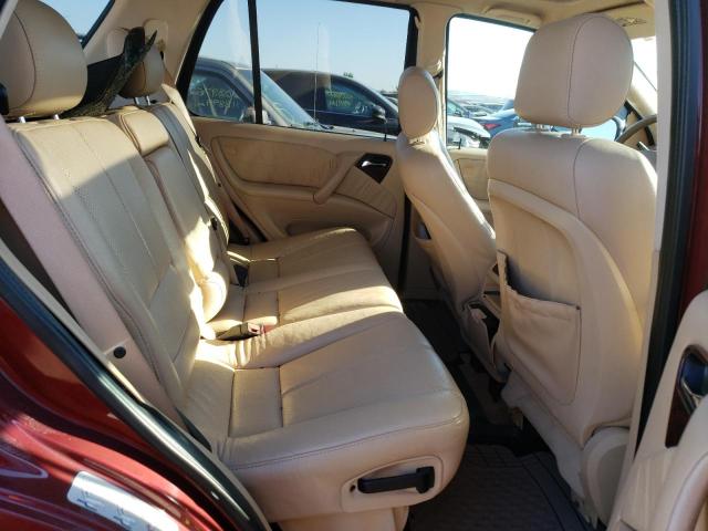 Photo 6 from auction – 2000 MERCEDES-BENZ ML 320 with VIN 4JGAB54E5YA202917