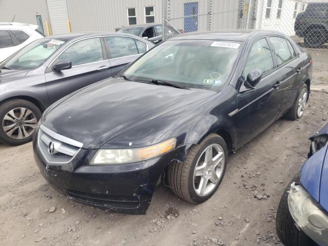 Photo 2 from auction – 2006 ACURA 3.2TL with VIN 19UUA66286A006661