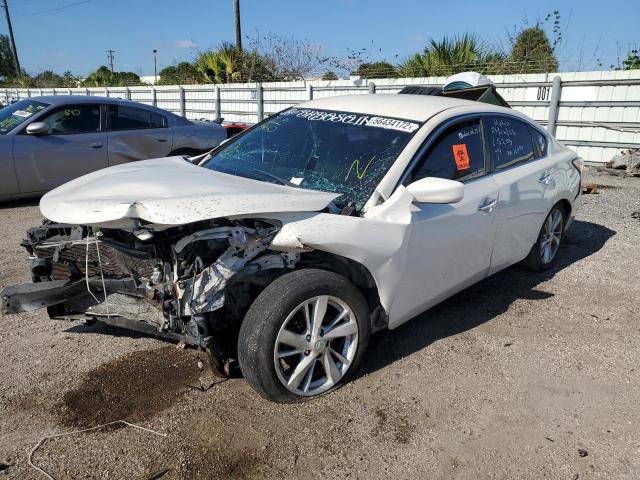 Photo 2 from auction – 2015 NISSAN ALTIMA with VIN 1N4AL3AP1FC175203