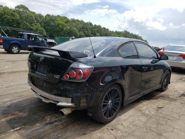 Photo 4 from auction – 2009 TOYOTA SCION TC with VIN JTKDE167490301504