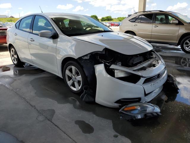 DODGE DART SXT 2016 with VIN 1C3CDFBB3GD667851 - Photo from auction