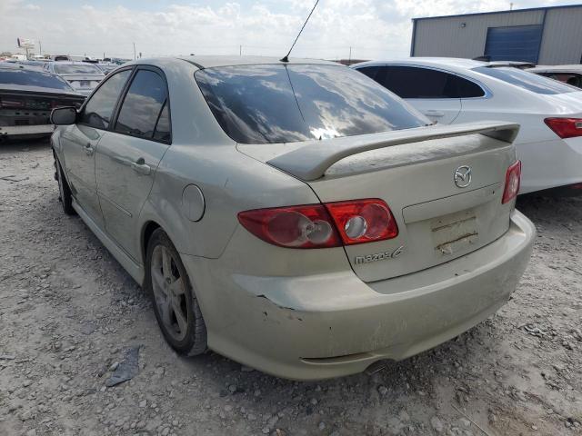 Photo 3 from auction – 2004 MAZDA 6 I with VIN 1YVHP80C345N21708