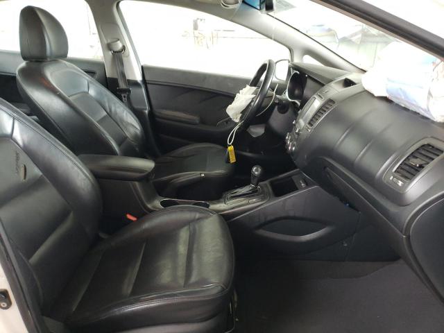 Photo 5 from auction – 2016 KIA FORTE EX with VIN KNAFZ4A8XG5553468