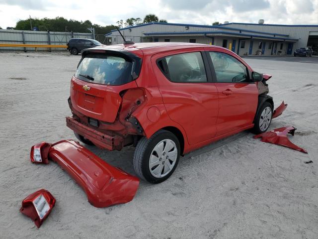 Photo 4 from auction – 2017 CHEVROLET SPARK LS with VIN KL8CB6SAXHC811095