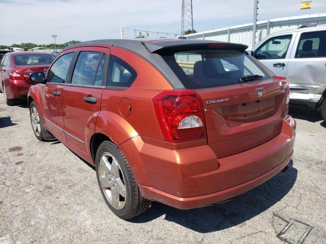 Photo 3 from auction – 2008 DODGE CALIBER SX with VIN 1B3HB48B78D725790