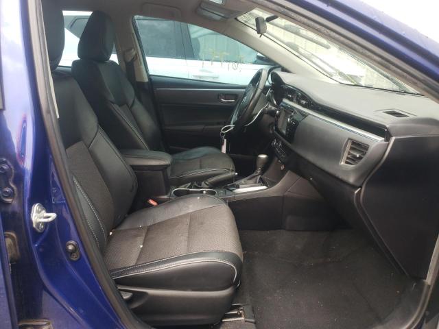 Photo 5 from auction – 2015 TOYOTA COROLLA L with VIN 2T1BURHE0FC346582