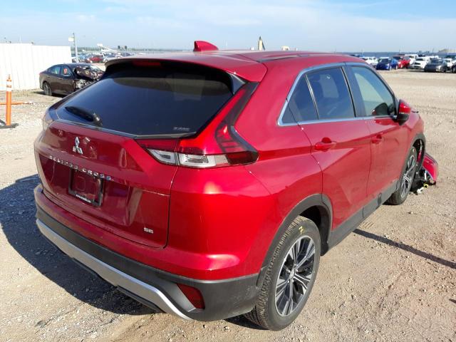 Photo 4 from auction – 2022 MITSUBISHI ECLIPSE CR with VIN JA4ATWAA5NZ002216
