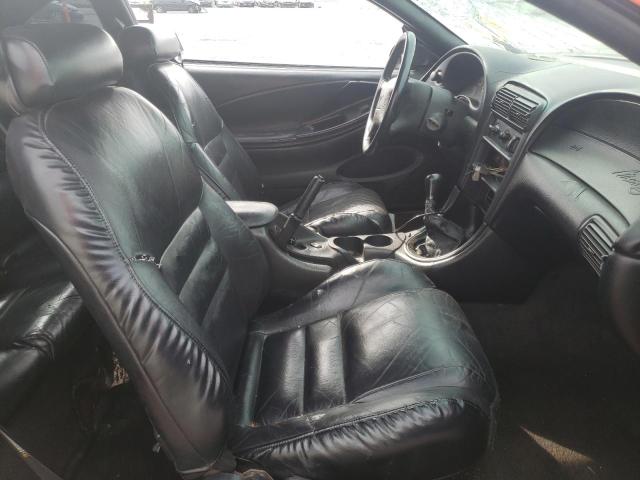 Photo 5 from auction – 1998 FORD MUSTANG CO with VIN 1FAFP47V7WF147393