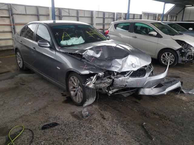 BMW 328 I 2001 with VIN WBAPH7C57BE851755 - Photo from auction