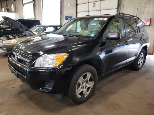 Photo 2 from auction – 2011 TOYOTA RAV4 with VIN 2T3BK4DV9BW053844